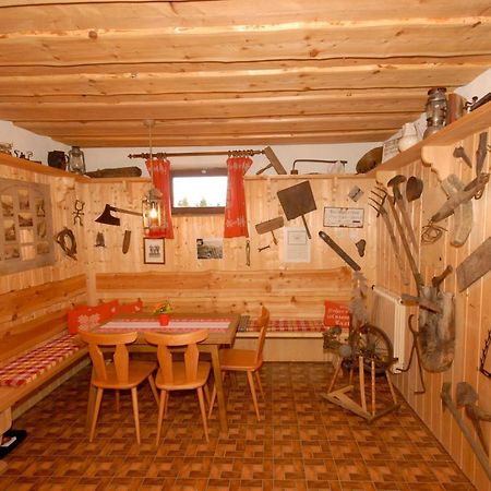 Tonnerhof Bed and Breakfast Schladming Esterno foto