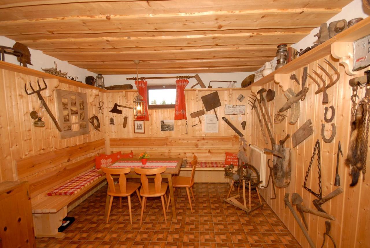 Tonnerhof Bed and Breakfast Schladming Esterno foto
