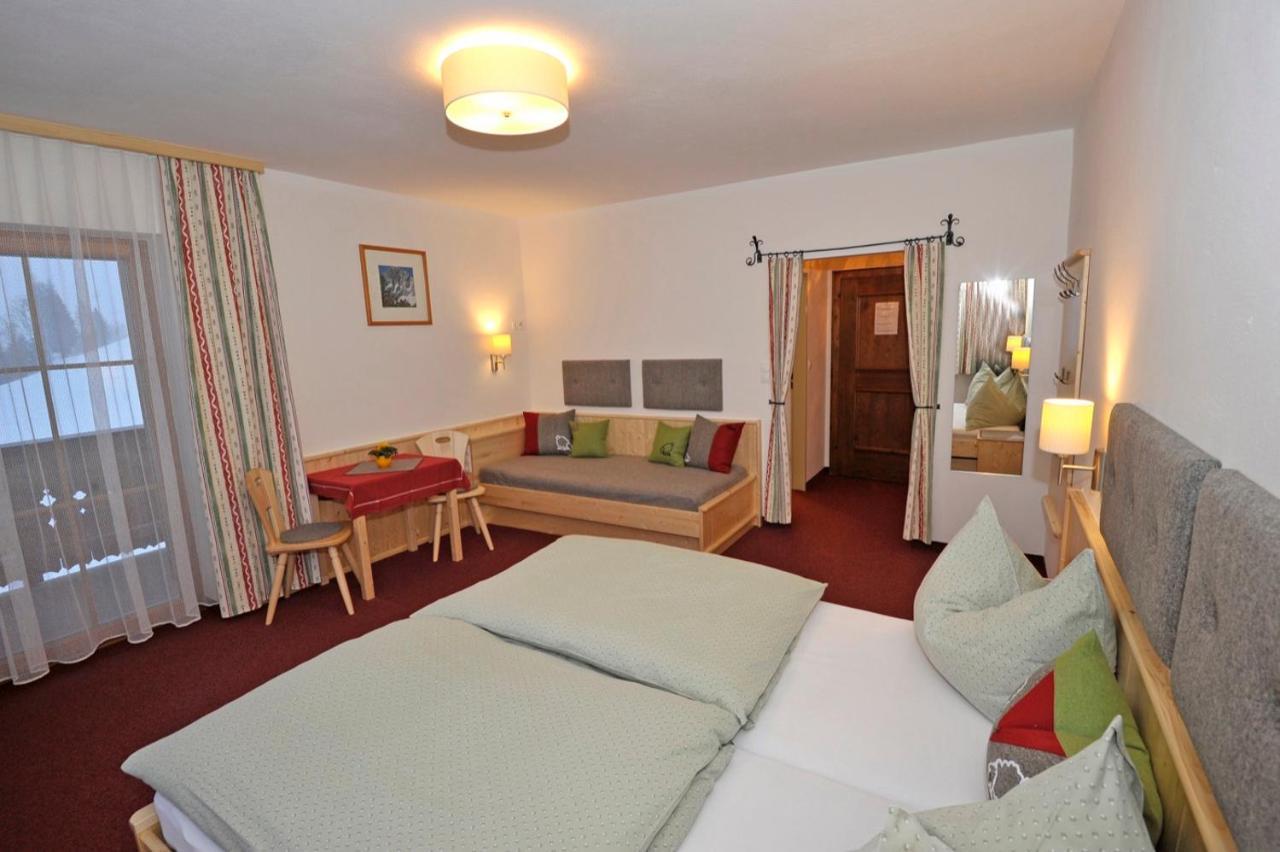 Tonnerhof Bed and Breakfast Schladming Esterno foto