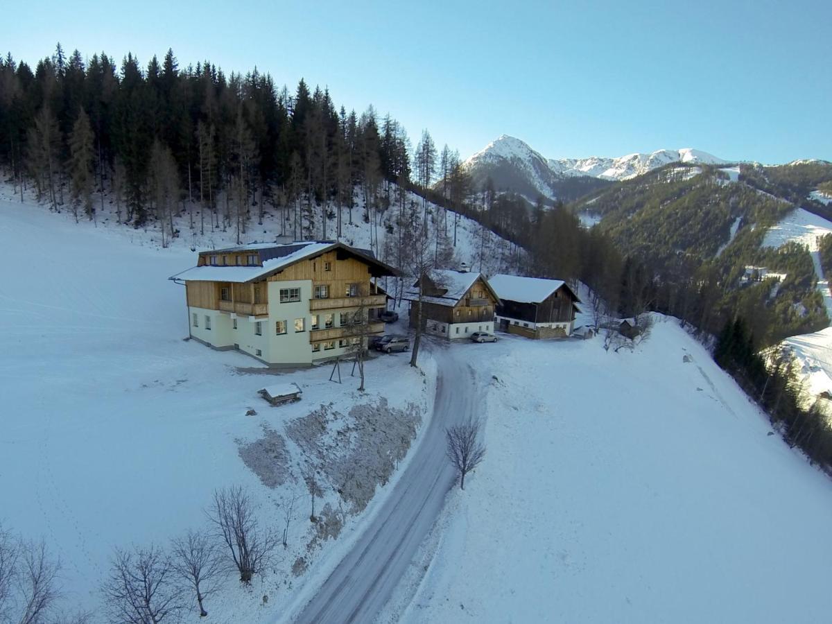 Tonnerhof Bed and Breakfast Schladming Esterno foto