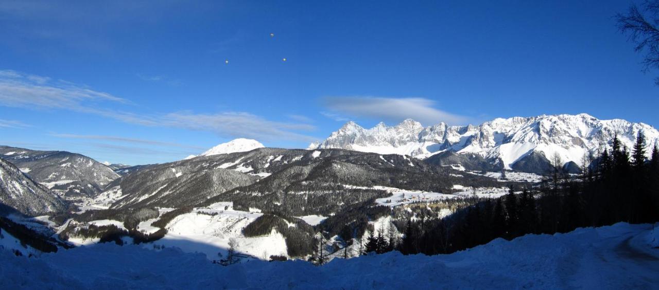 Tonnerhof Bed and Breakfast Schladming Esterno foto