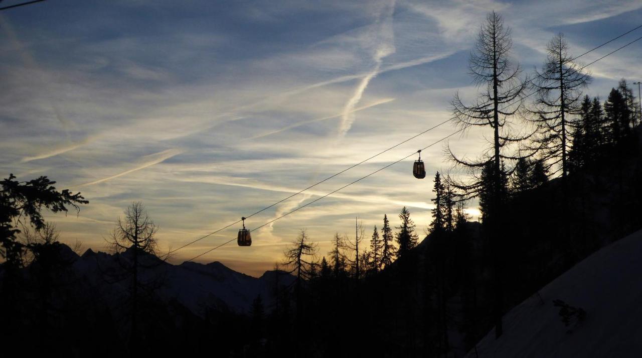 Tonnerhof Bed and Breakfast Schladming Esterno foto