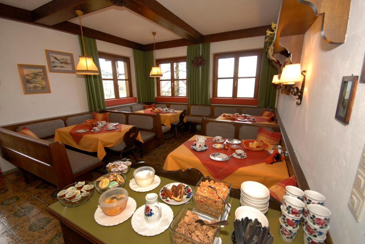 Tonnerhof Bed and Breakfast Schladming Esterno foto